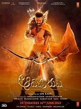 Adipurush (2023) DVDScr Kannada