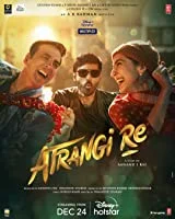 Atrangi Re (2021) DVDScr Tamil