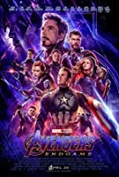 Avengers: Endgame (2019) BDRip Tamil Dubbed